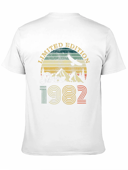 Limited Edition Since 1982 Graphic Tee