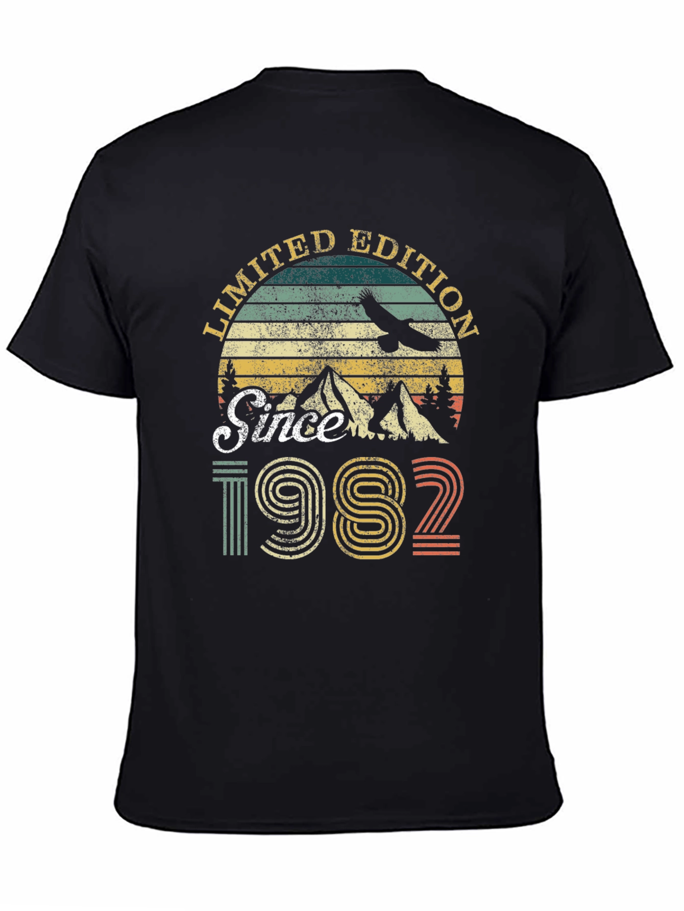 Limited Edition Since 1982 Graphic Tee
