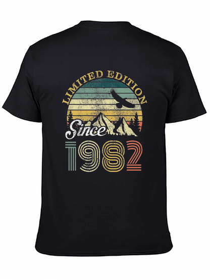 Limited Edition Since 1982 Graphic Tee