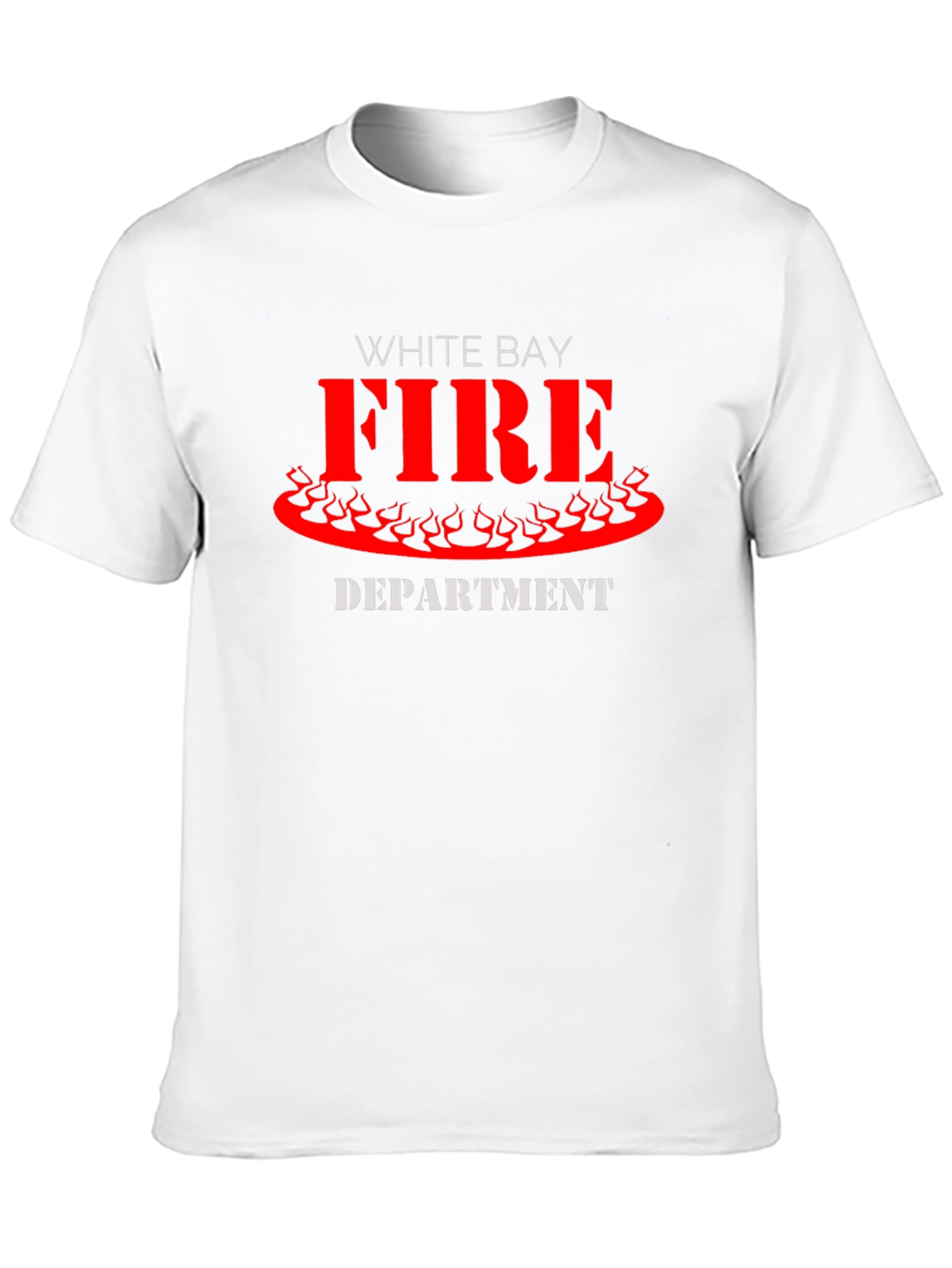 White Bay Fire Department T-Shirt