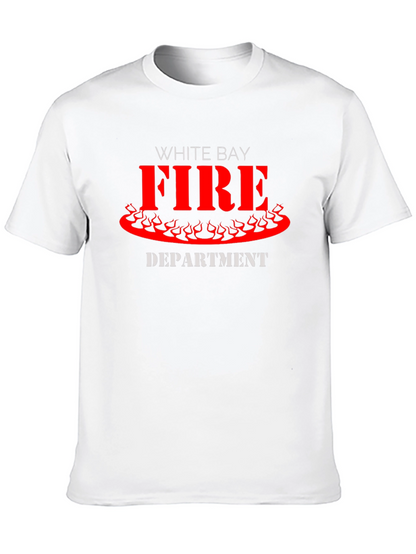 White Bay Fire Department T-Shirt