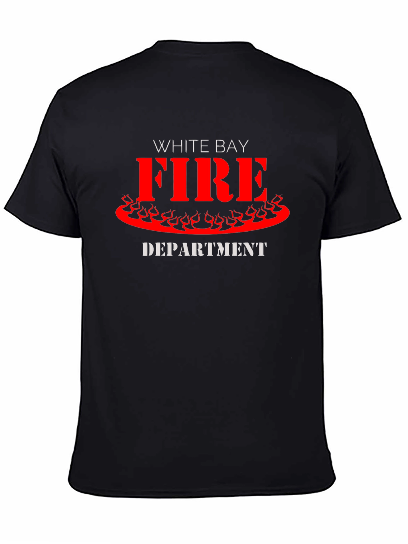 White Bay Fire Department T-Shirt
