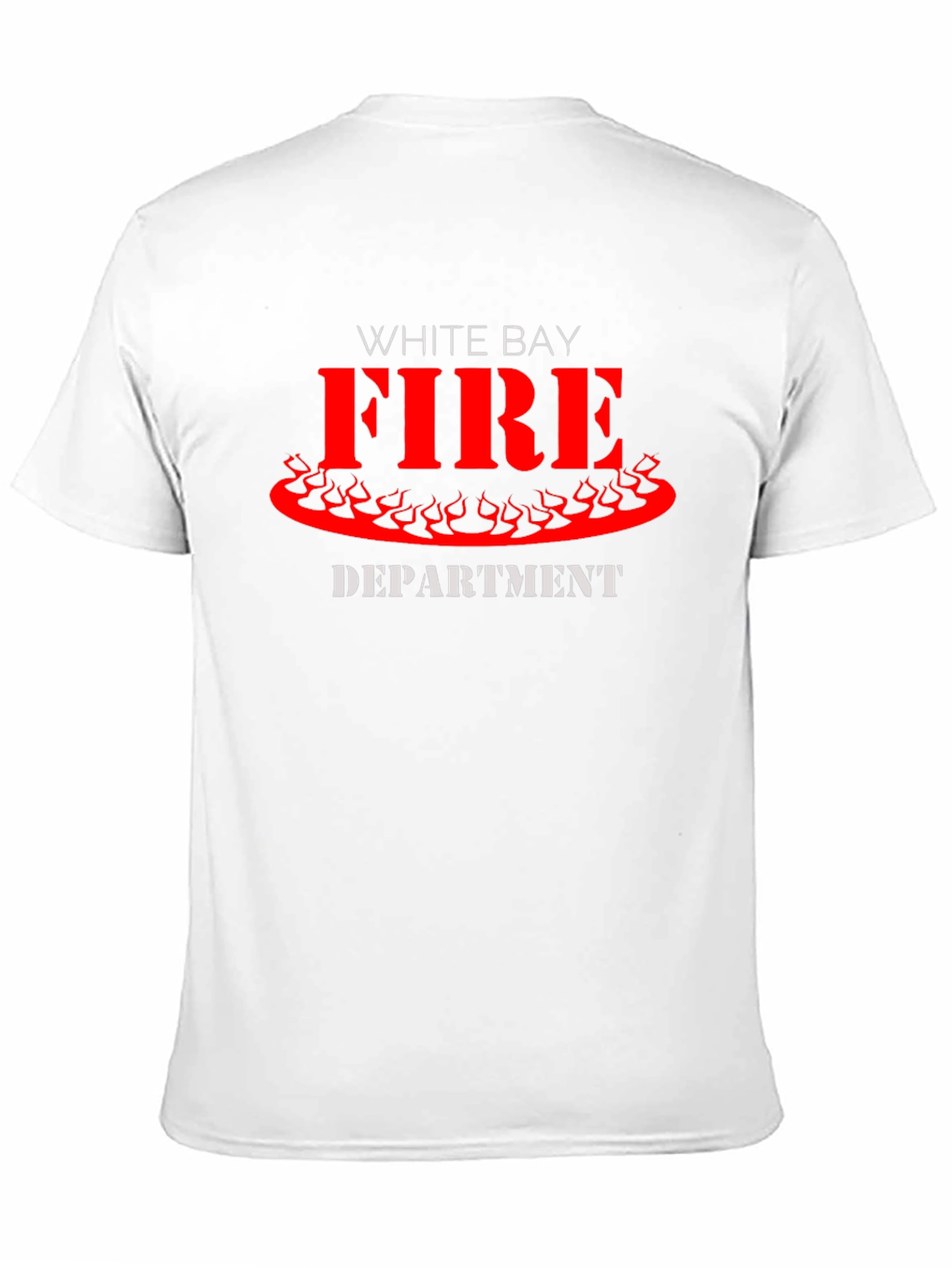 White Bay Fire Department T-Shirt