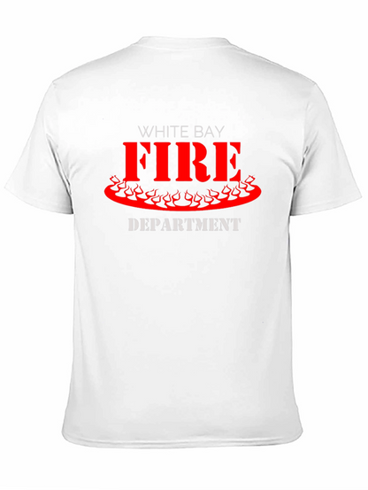 White Bay Fire Department T-Shirt