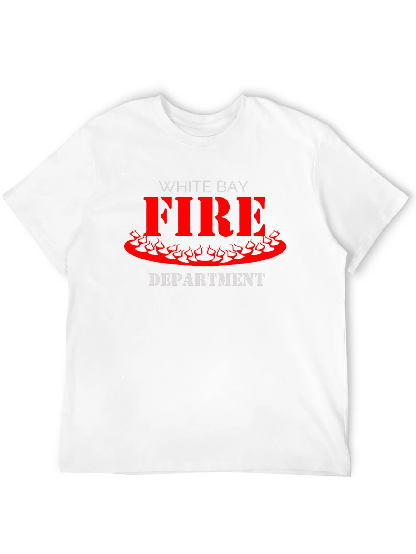 White Bay Fire Department T-Shirt