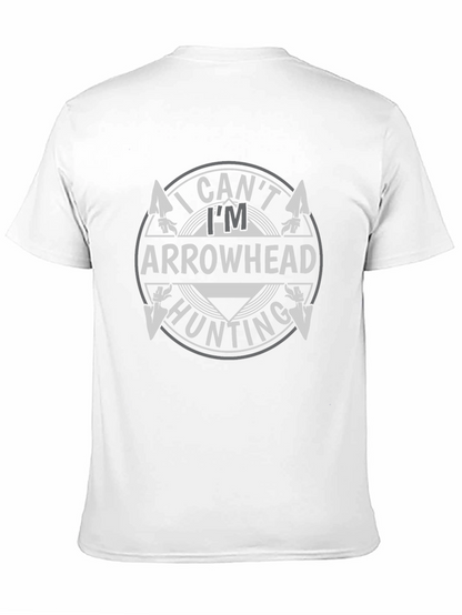 Arrowhead Hunting T-Shirt - Gift for Arrowhead Hunters