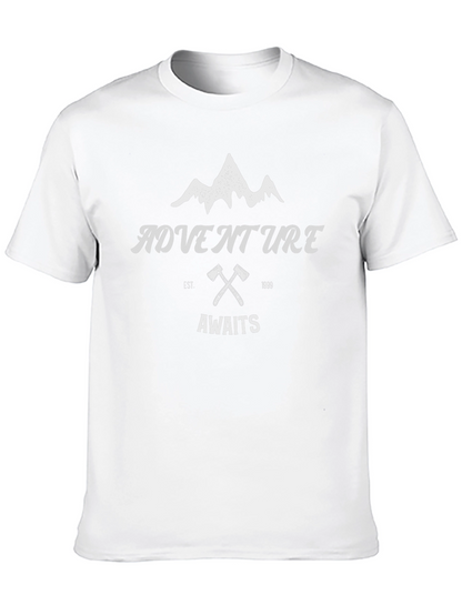 Adventure Awaits Graphic Tee