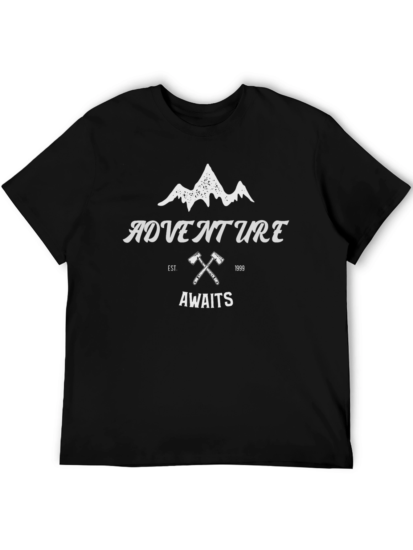 Adventure Awaits Graphic Tee