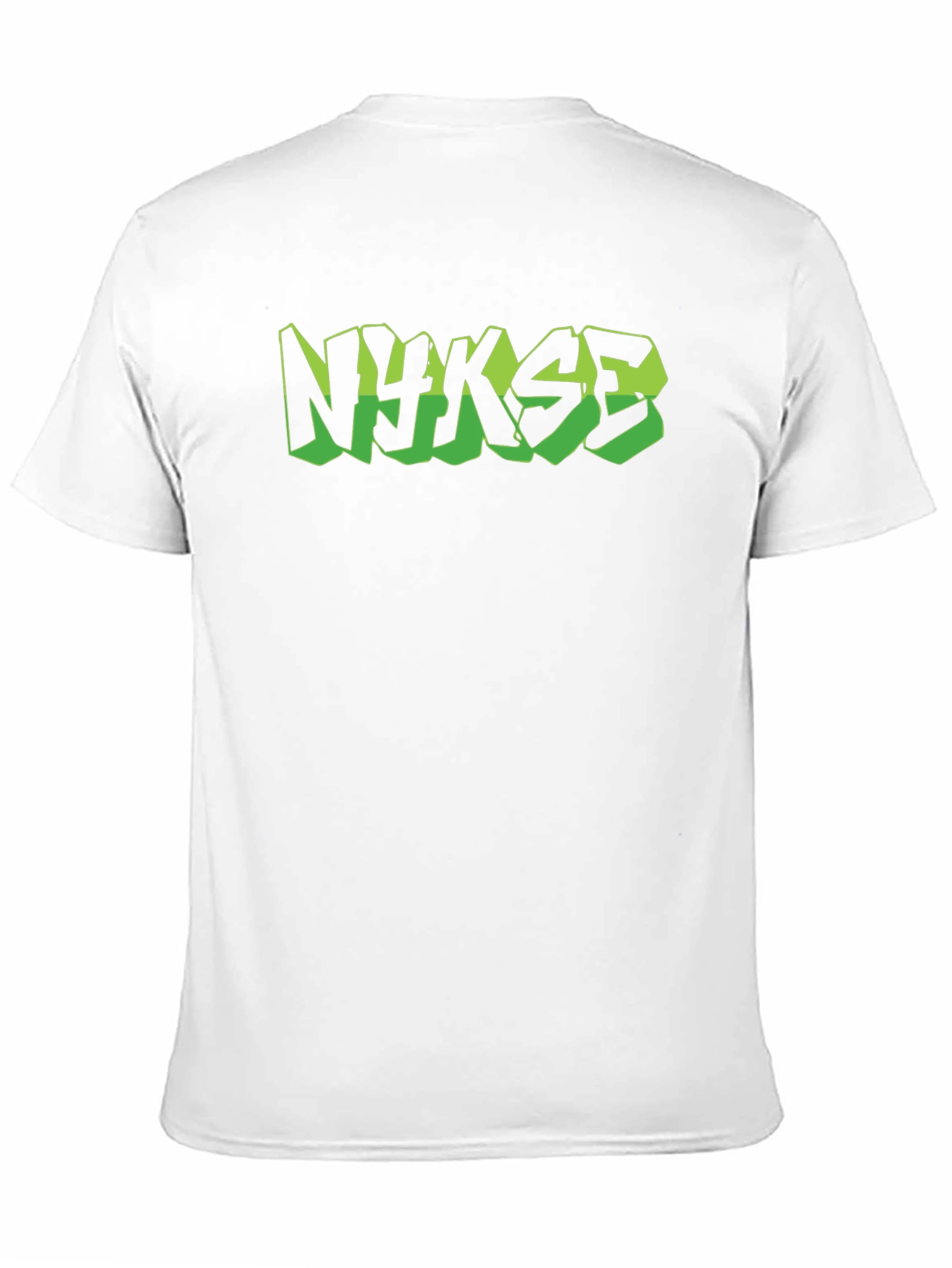 NYKSE Graphic T-Shirt - Trendy Streetwear Tee