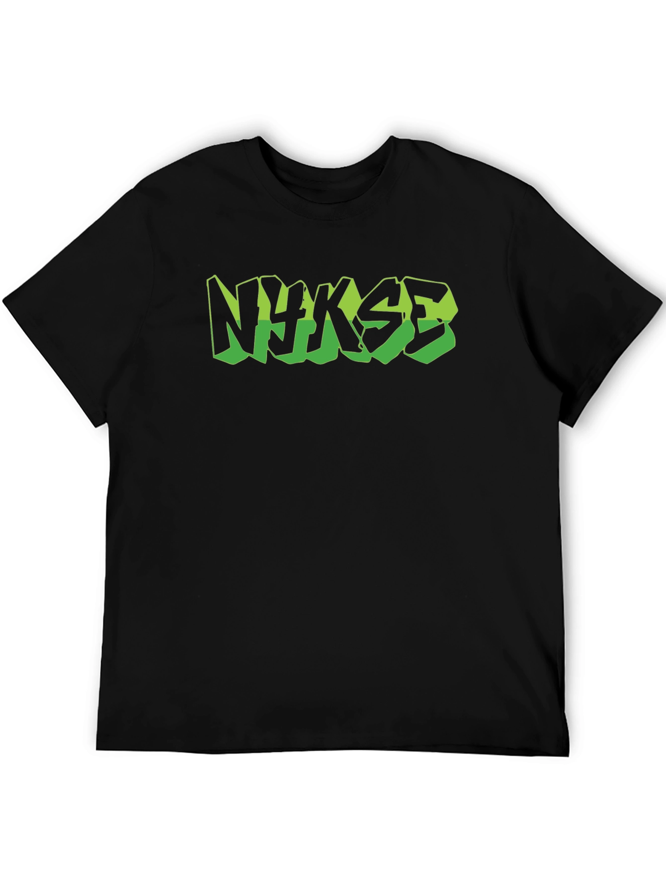 NYKSE Graphic T-Shirt - Trendy Streetwear Tee