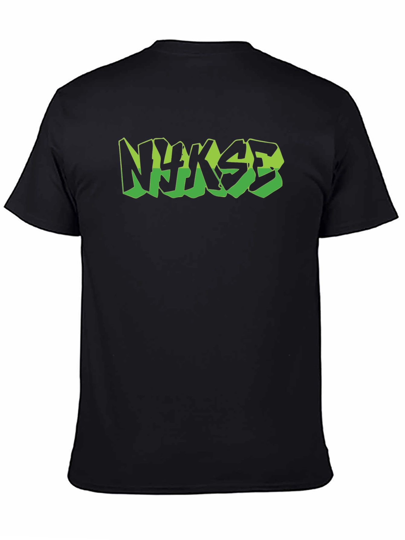 NYKSE Graphic T-Shirt - Trendy Streetwear Tee