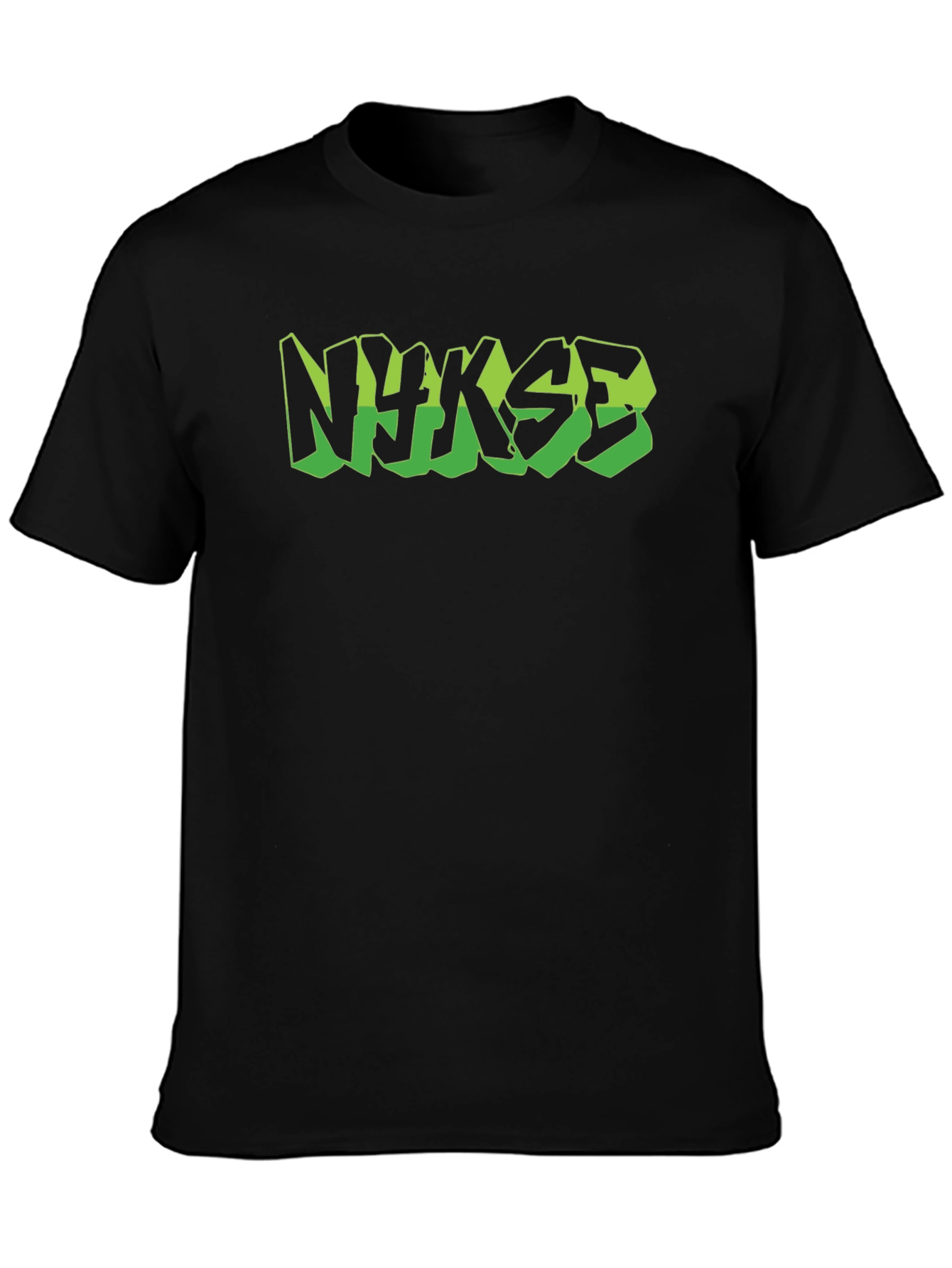 NYKSE Graphic T-Shirt - Trendy Streetwear Tee