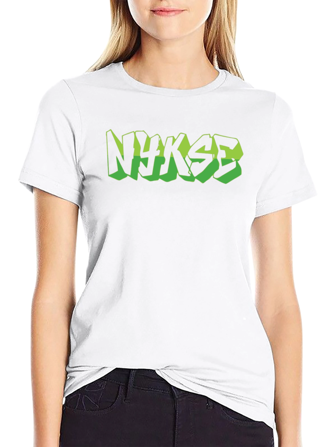 NYKSE Graphic T-Shirt - Trendy Streetwear Tee