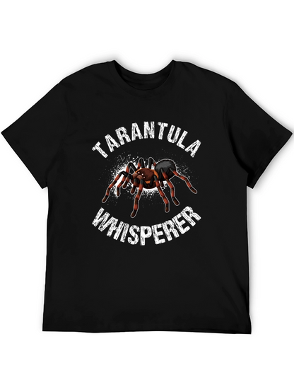 Tarantula Whisperer Graphic Tee