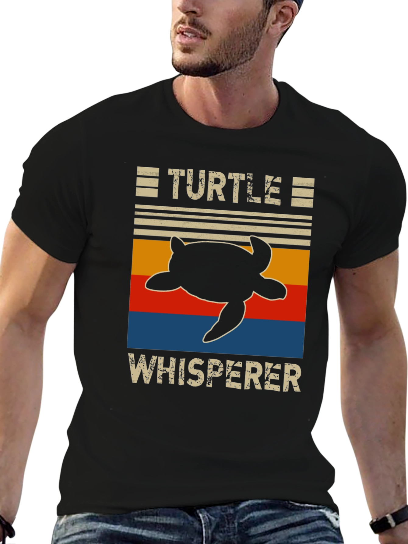 Turtle Whisperer Graphic T-Shirt - Unisex