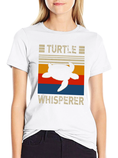 Turtle Whisperer Graphic T-Shirt - Unisex