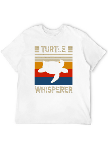 Turtle Whisperer Graphic T-Shirt - Unisex