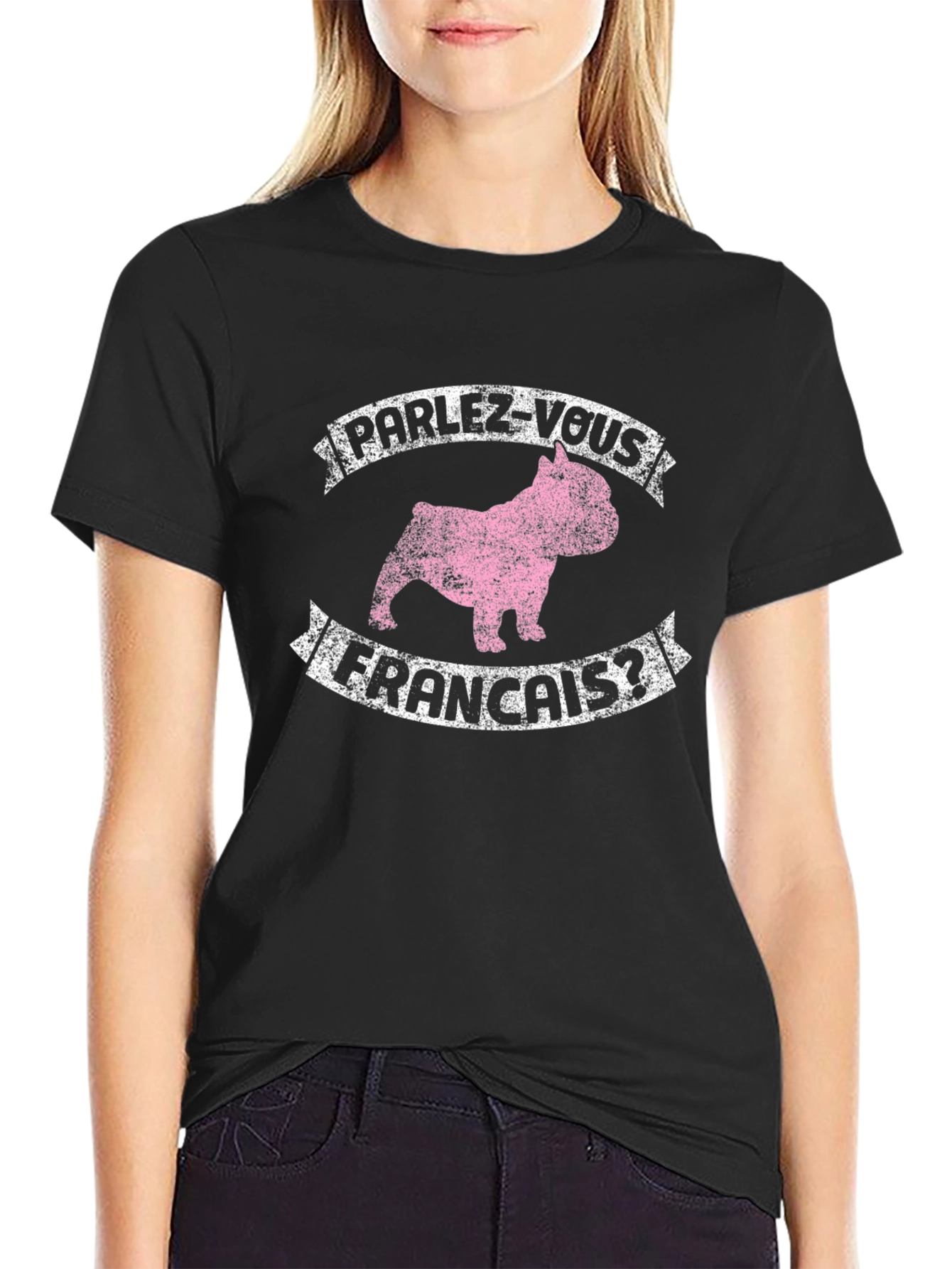 Parlez-Vous Francais? T-Shirt