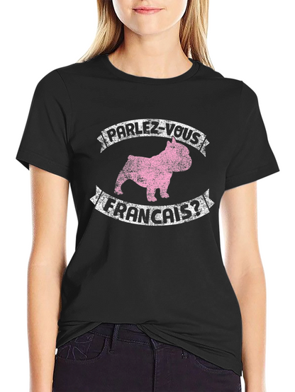 Parlez-Vous Francais? T-Shirt