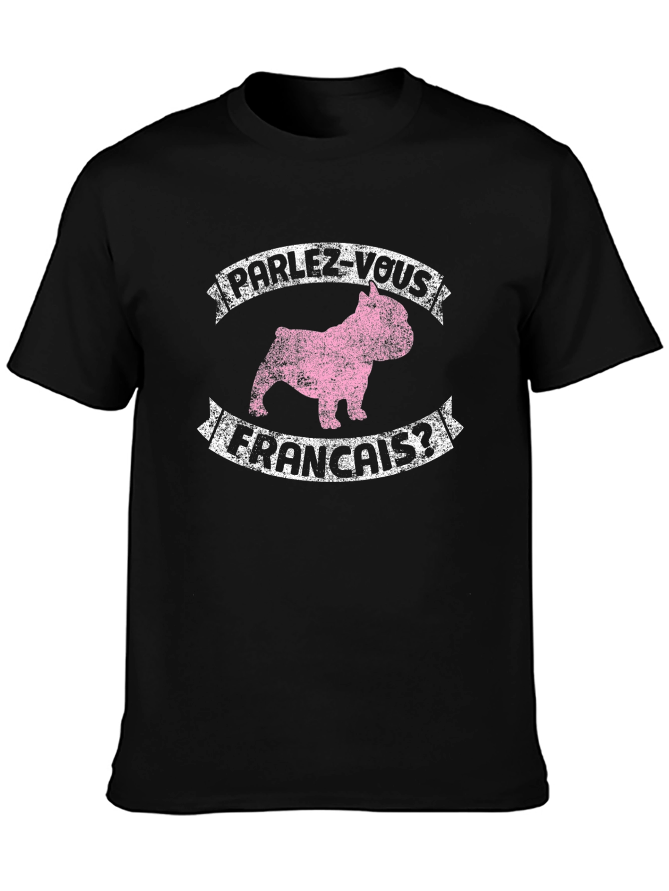 Parlez-Vous Francais? T-Shirt