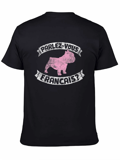 Parlez-Vous Francais? T-Shirt