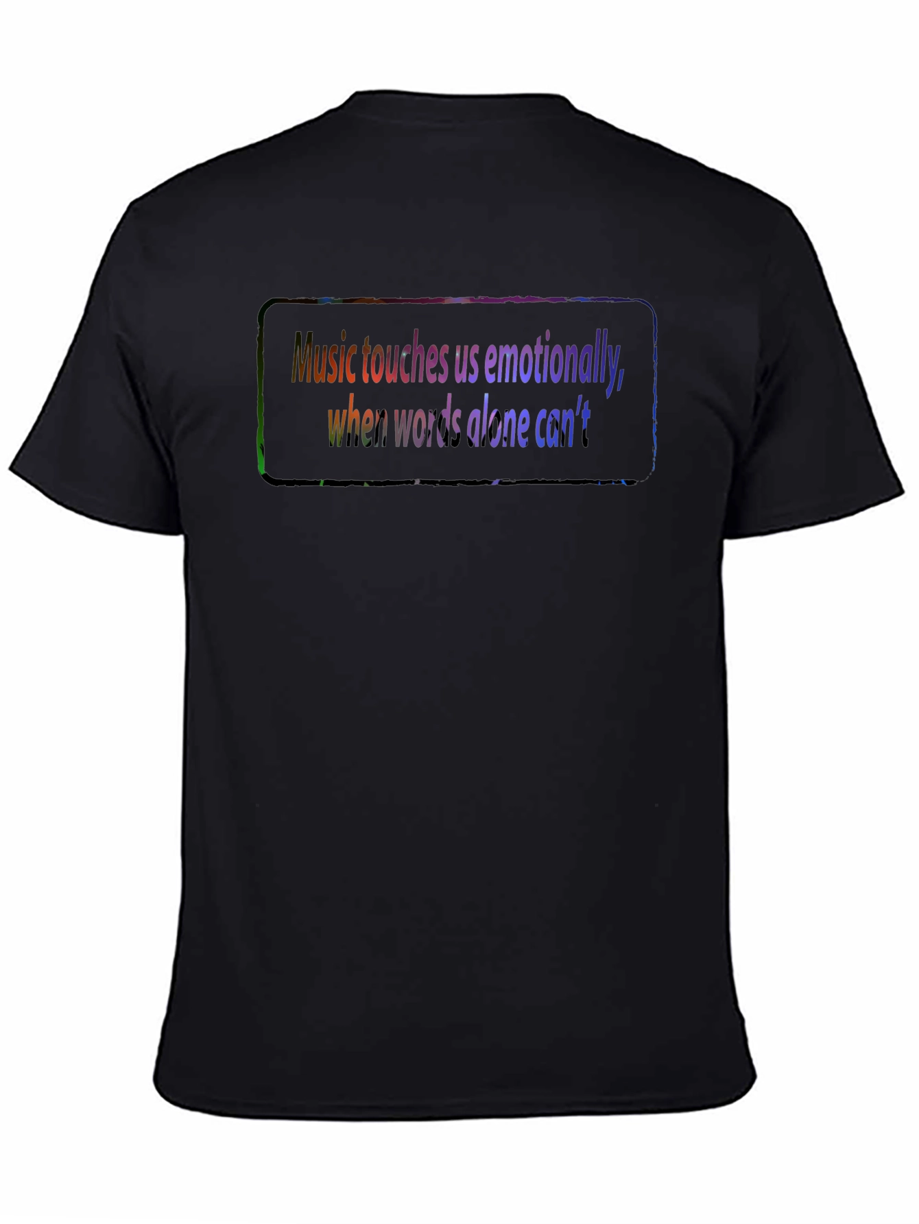 Music Emotionally Touches T-Shirt