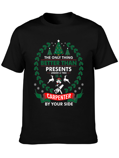 Carpenter Christmas T-Shirt