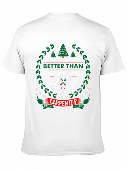 Carpenter Christmas T-Shirt