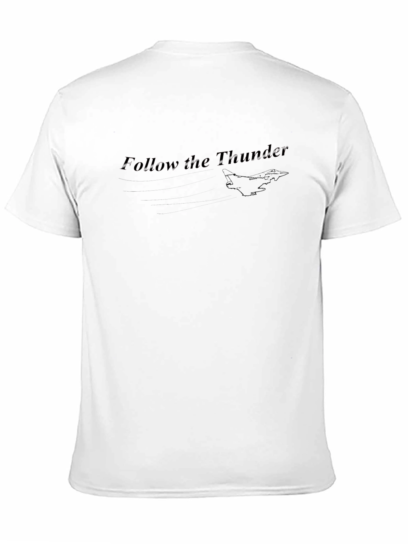 Follow the Thunder Graphic Tee
