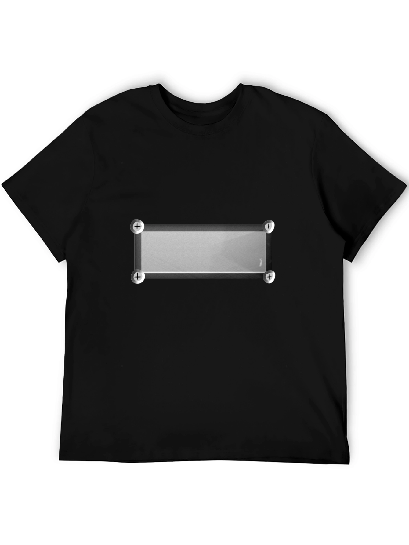 Modern Graphic T-Shirt - Abstract Design
