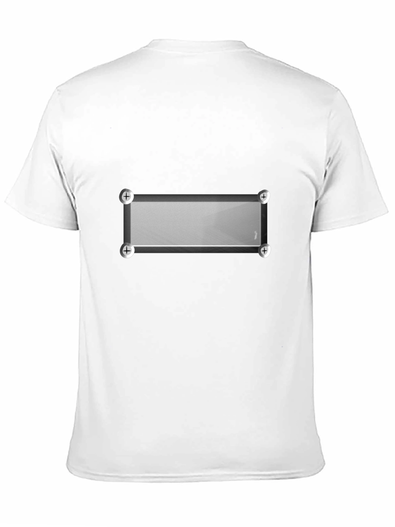 Modern Graphic T-Shirt - Abstract Design