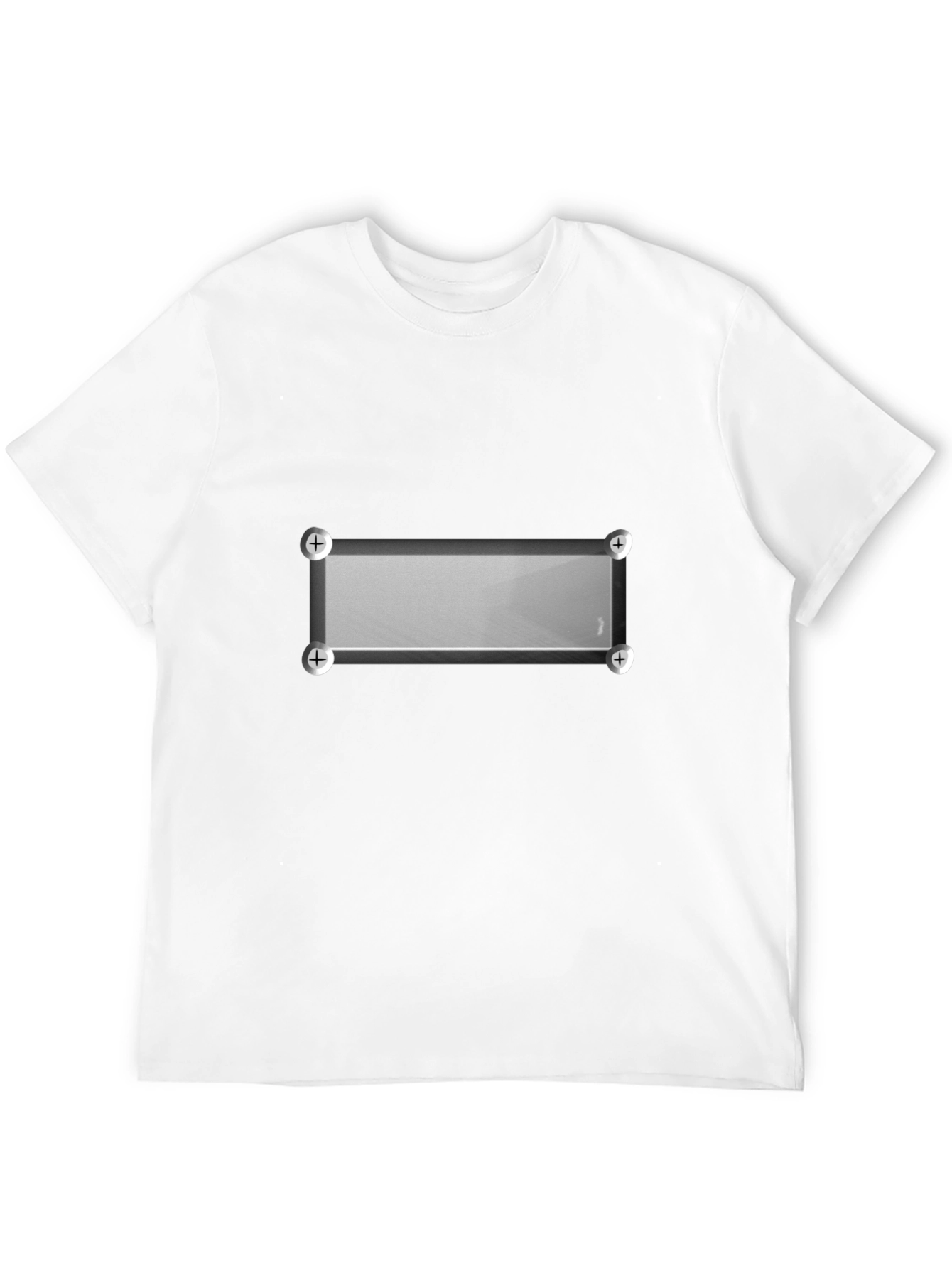 Modern Graphic T-Shirt - Abstract Design