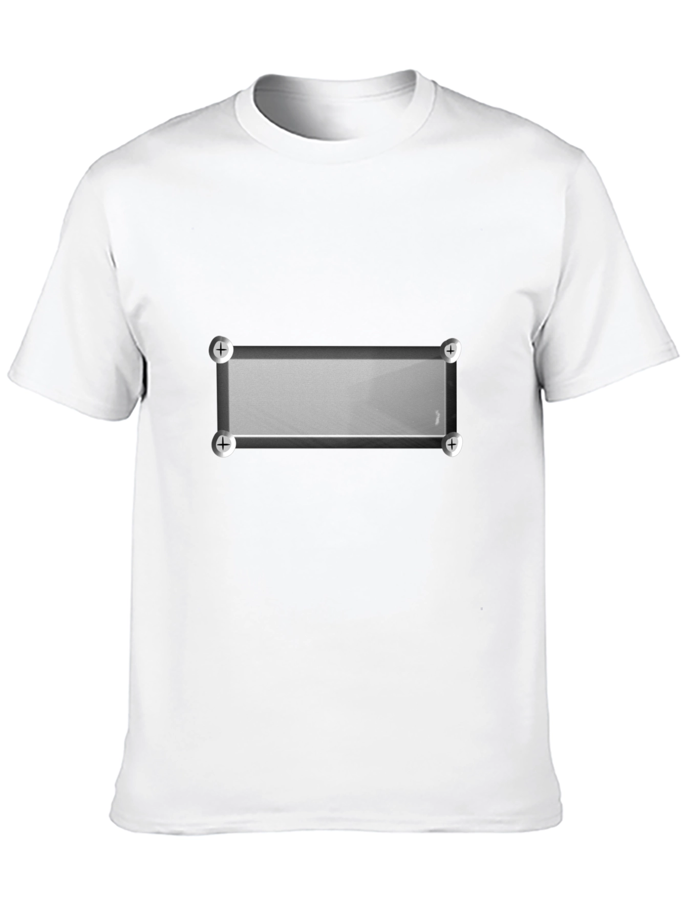 Modern Graphic T-Shirt - Abstract Design
