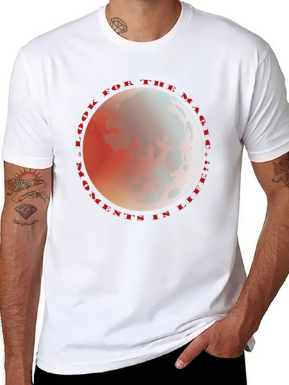 Magic Moments Eclipse Graphic Tee