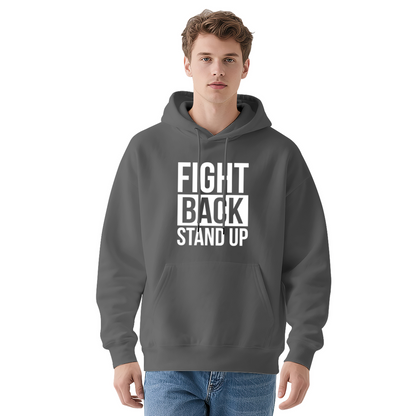 Premium Graphic Hoodie - Inspirational Quote