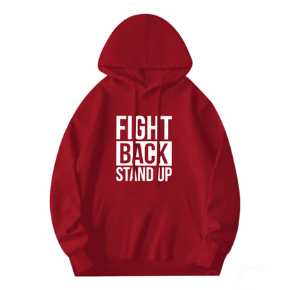 Premium Graphic Hoodie - Inspirational Quote