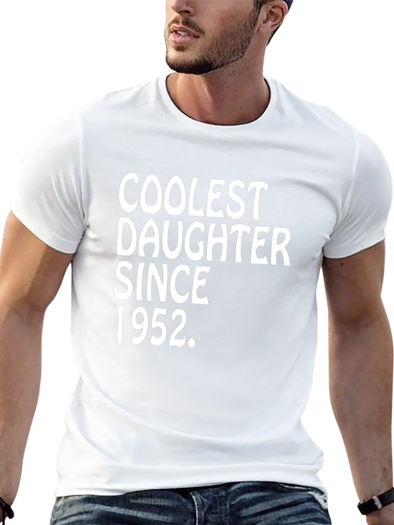 Coolest Daughter Since 1952 T-Shirt