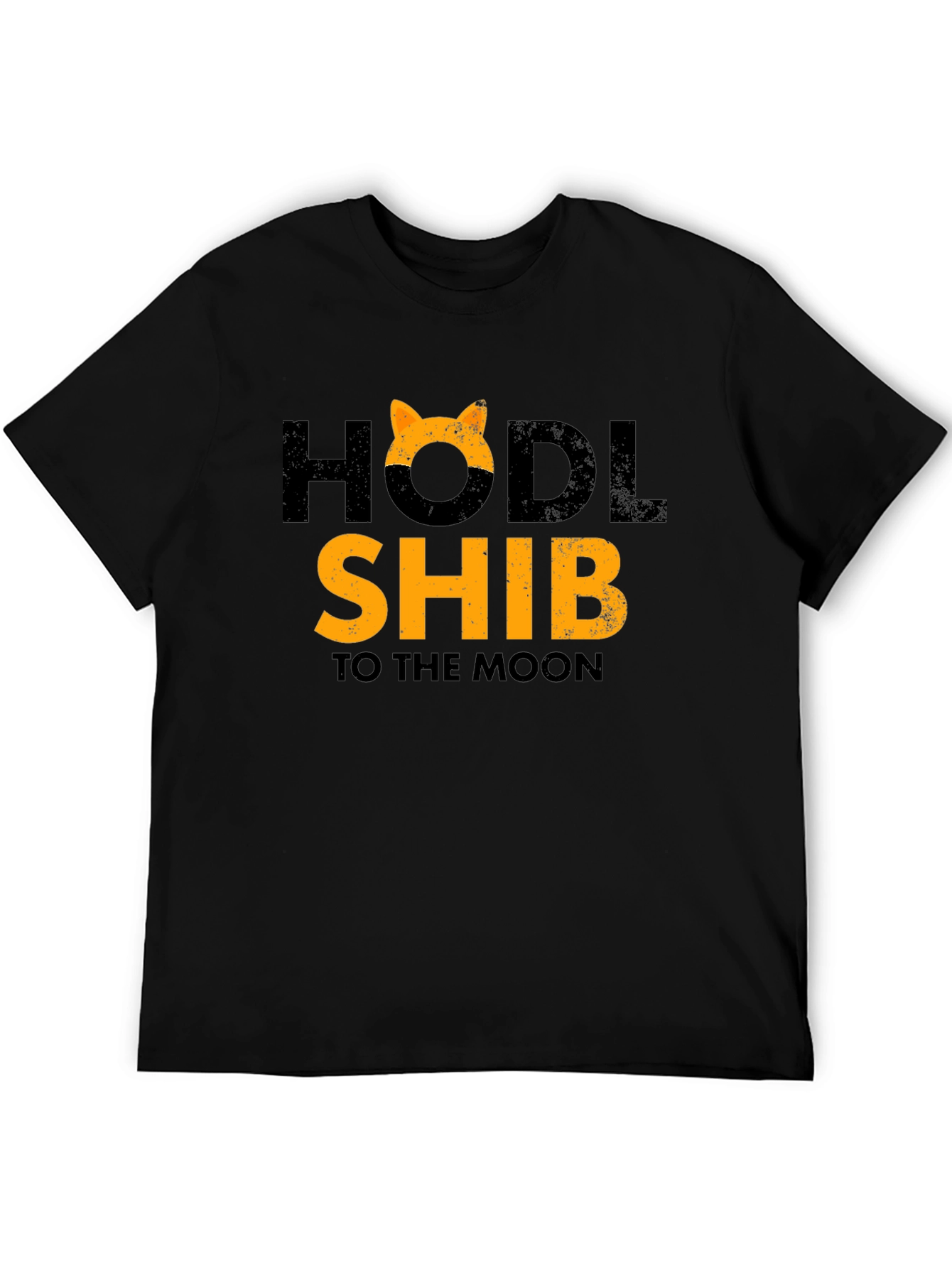 HODL SHIB Crypto T-Shirt