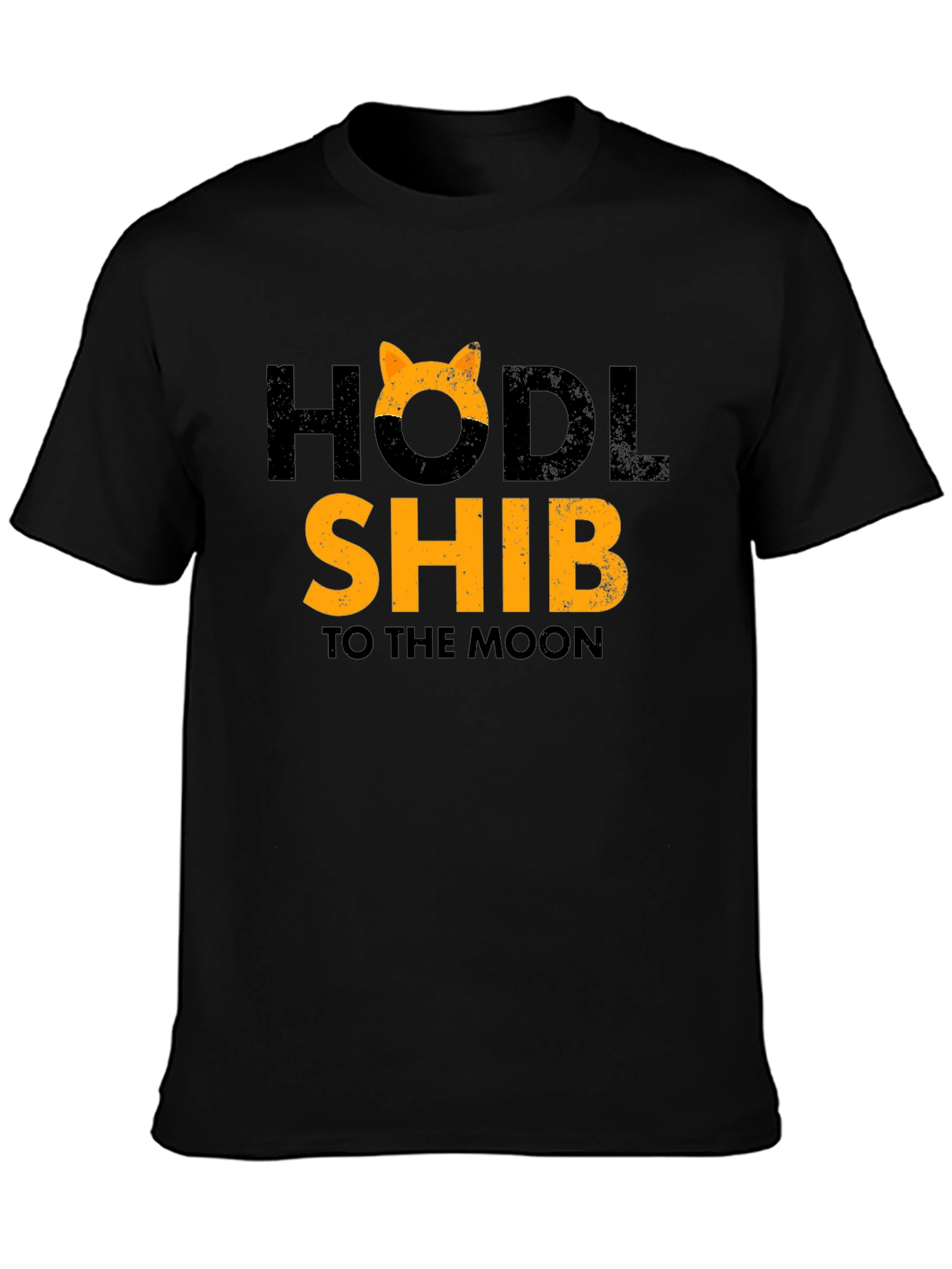 HODL SHIB Crypto T-Shirt