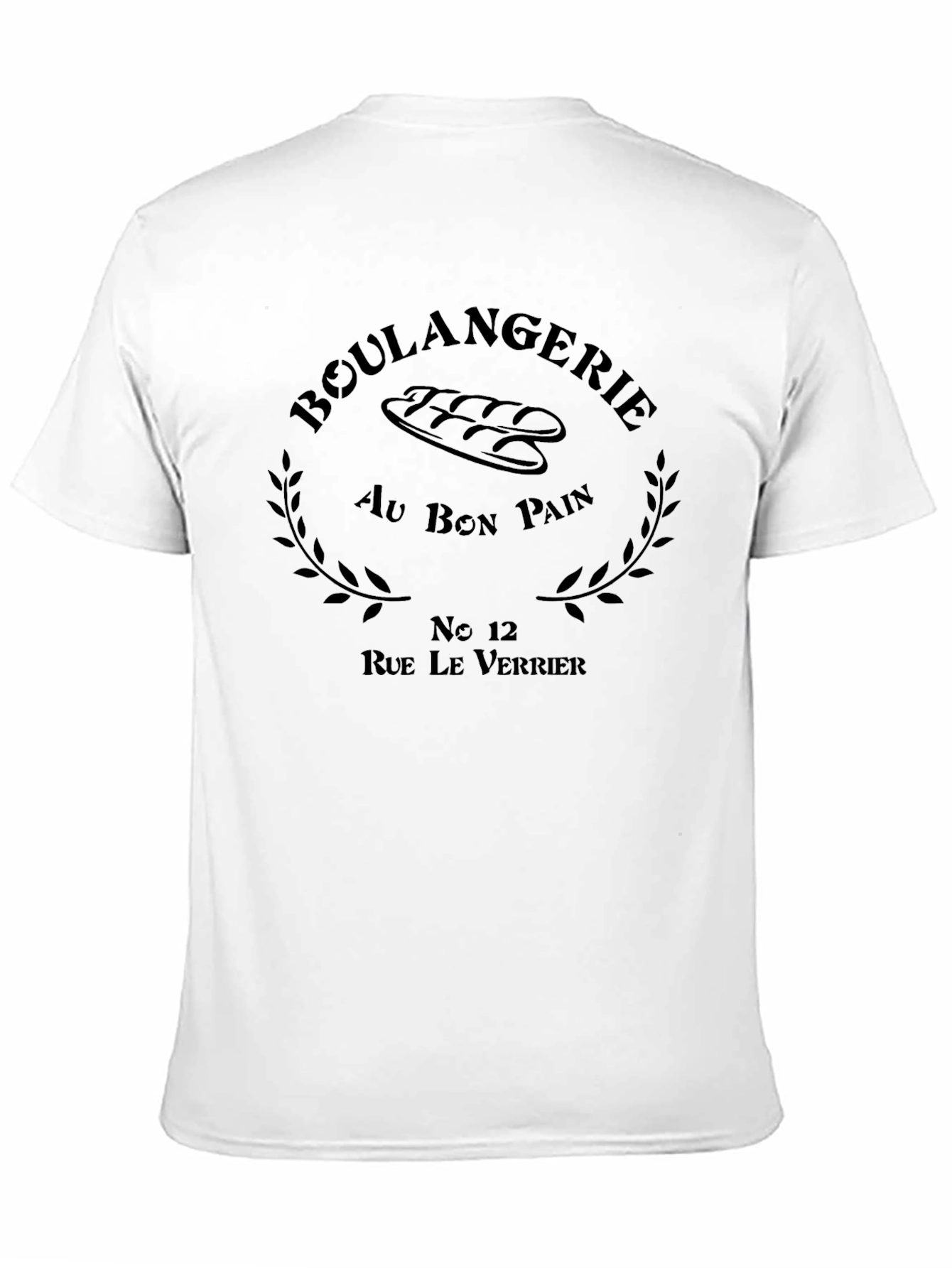 Boulangerie Au Bon Pain Graphic T-Shirt