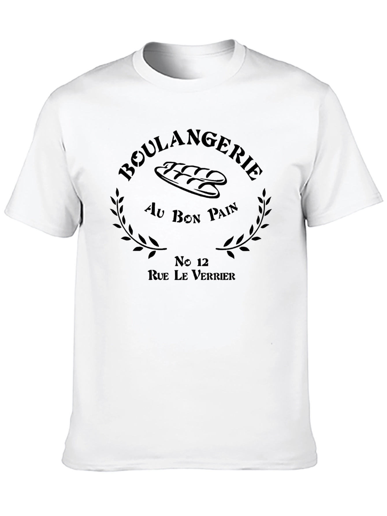Boulangerie Au Bon Pain Graphic T-Shirt