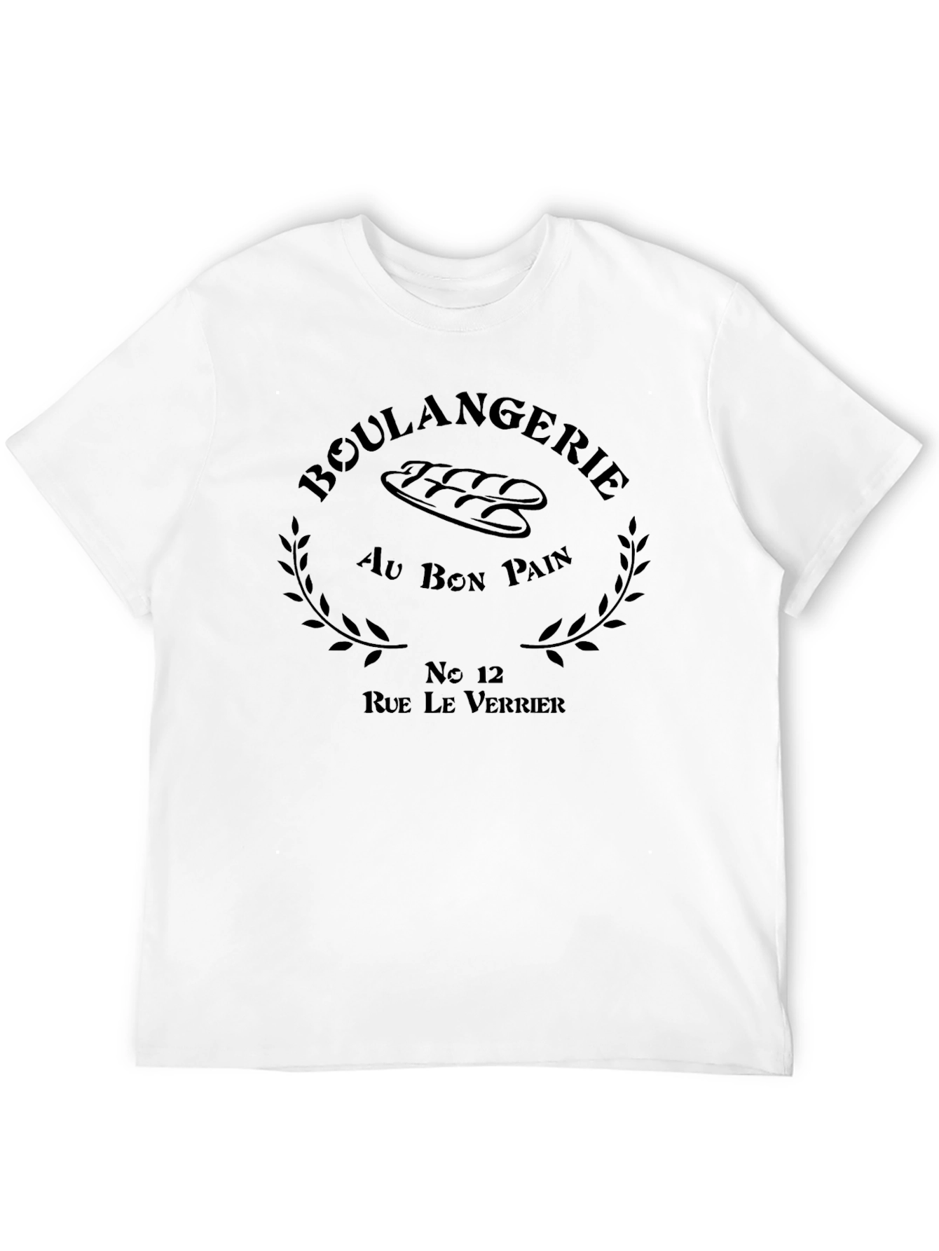 Boulangerie Au Bon Pain Graphic T-Shirt
