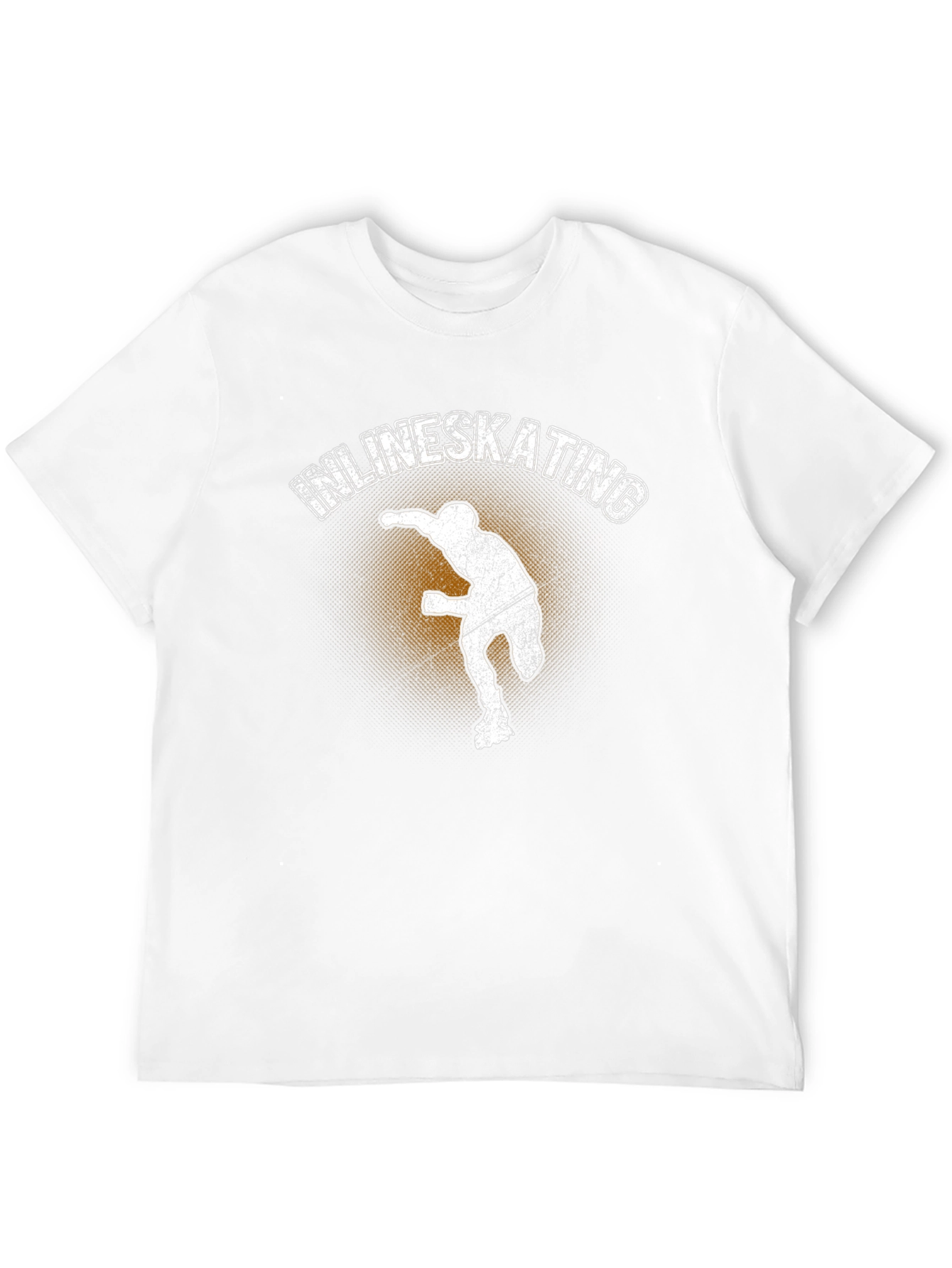 Inline Skating T-Shirt: Retro Style