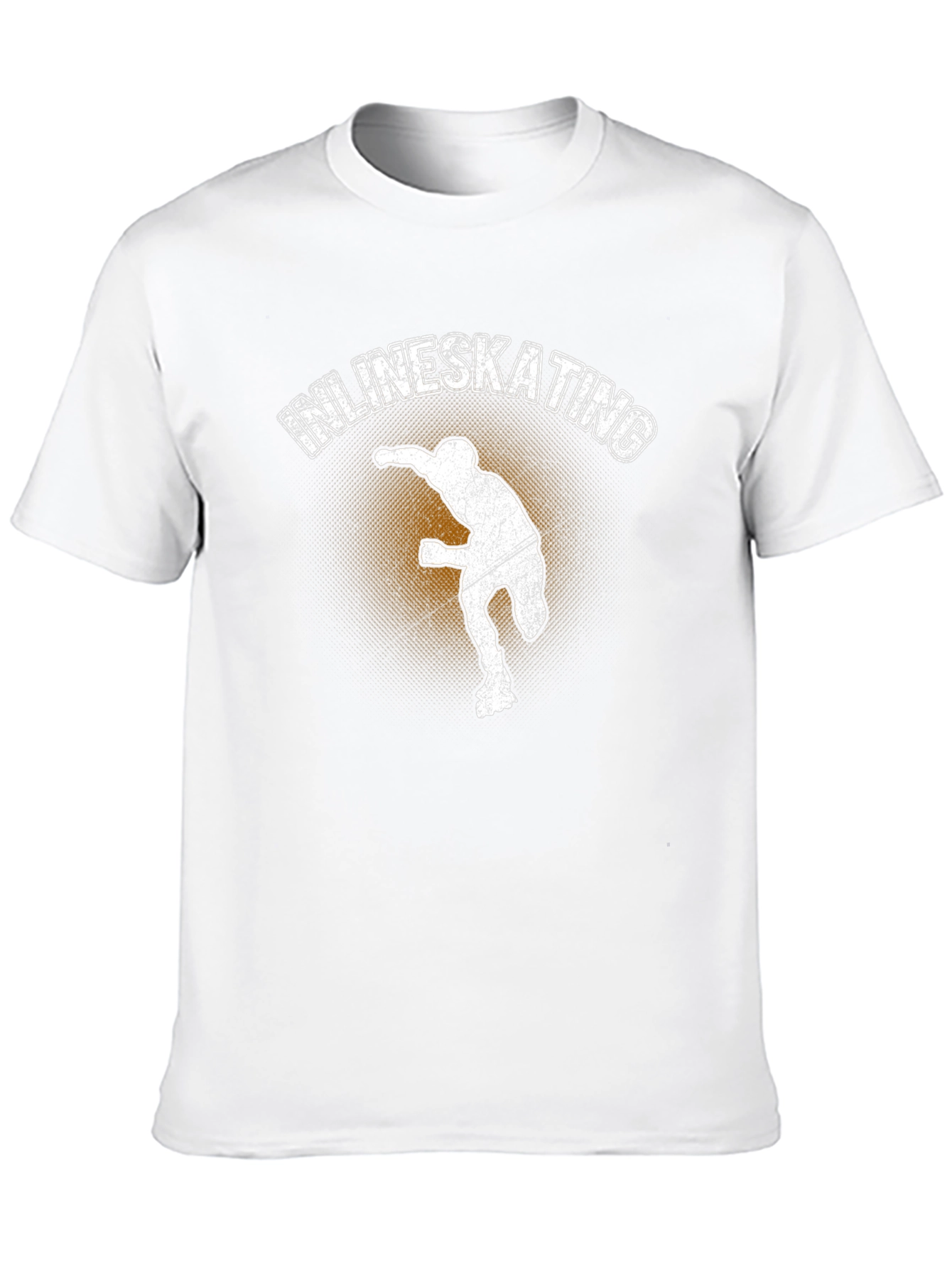 Inline Skating T-Shirt: Retro Style