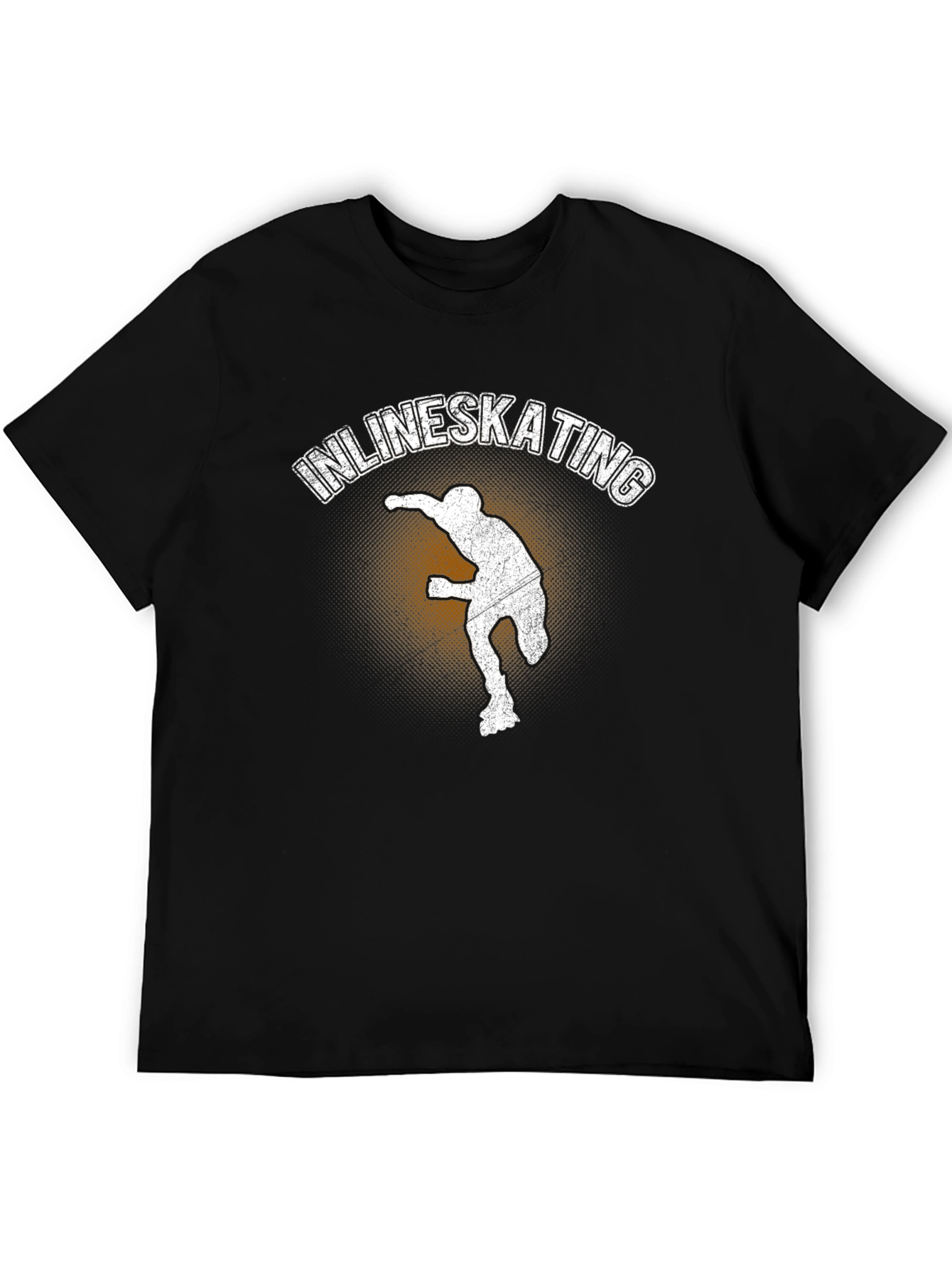 Inline Skating T-Shirt: Retro Style