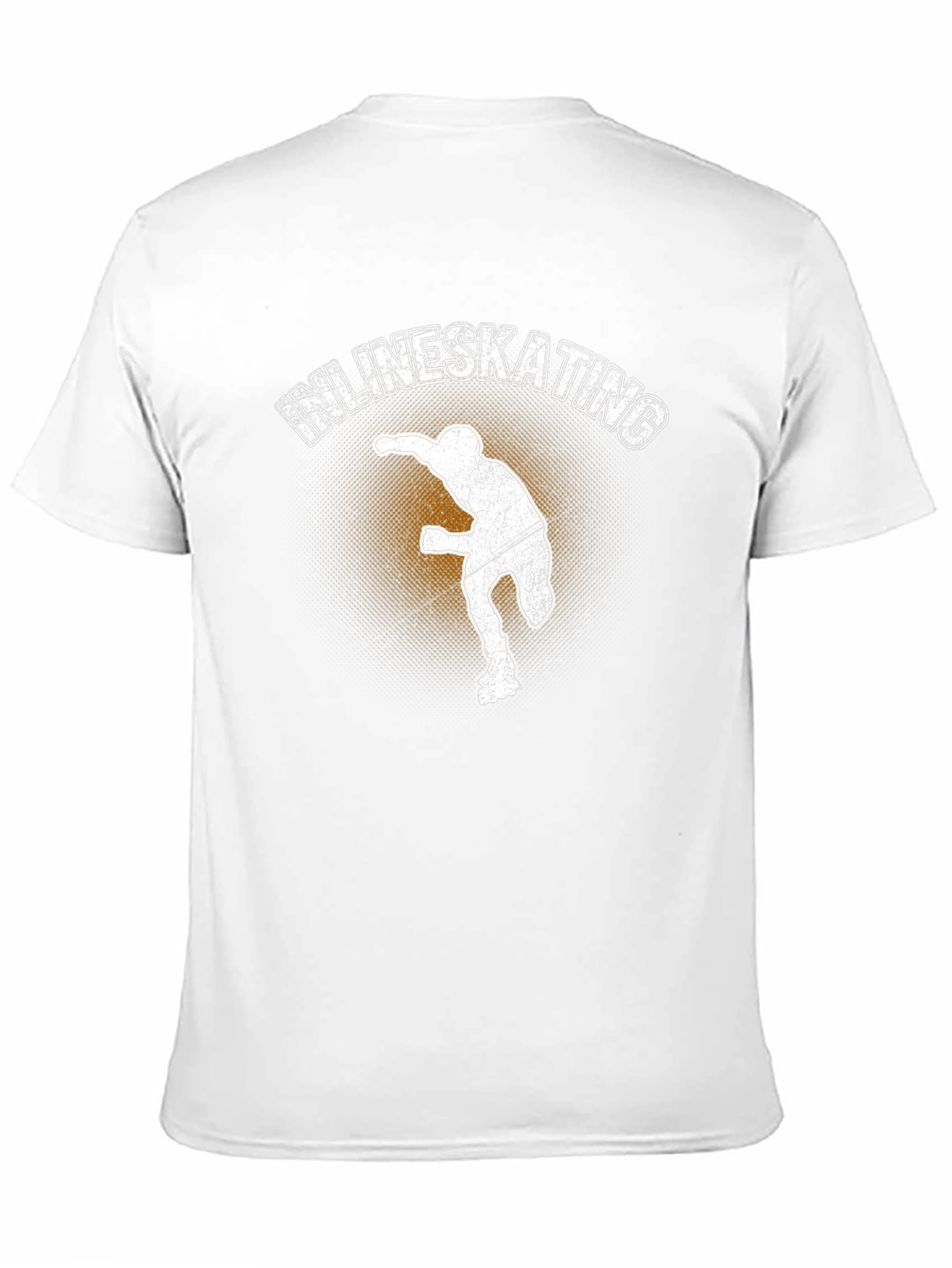 Inline Skating T-Shirt: Retro Style