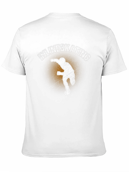 Inline Skating T-Shirt: Retro Style