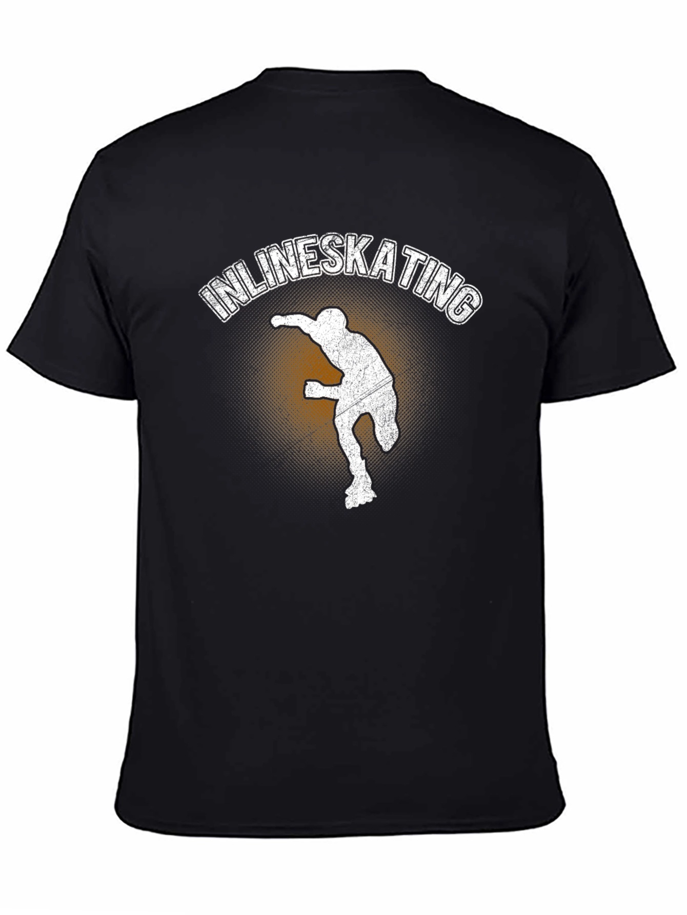 Inline Skating T-Shirt: Retro Style