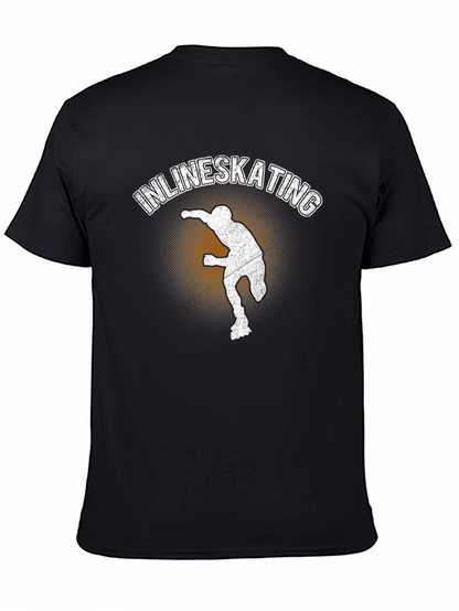 Inline Skating T-Shirt: Retro Style