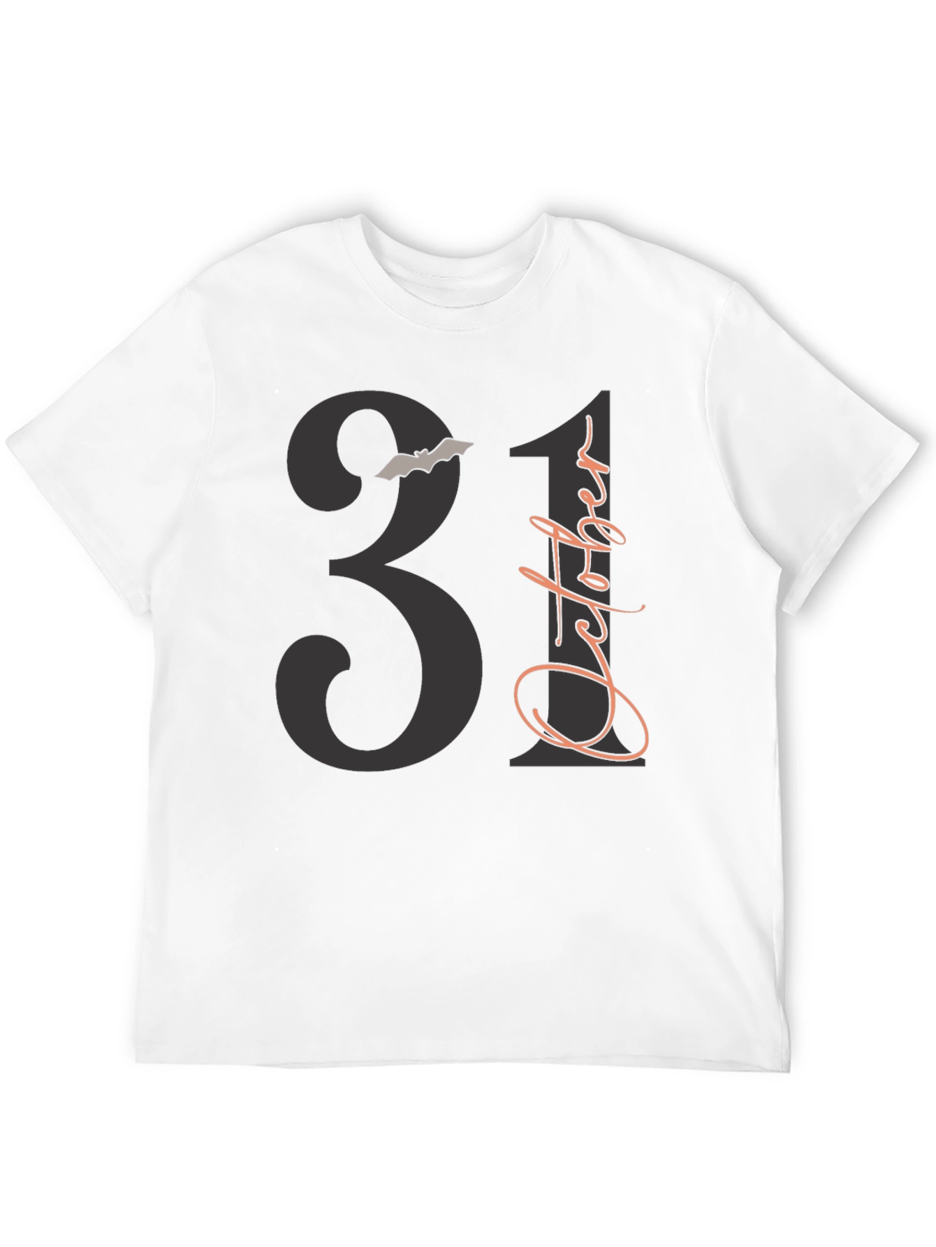 October 31st Halloween Graphic Tee
